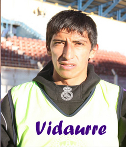 Iván Vidaurre (BOL)