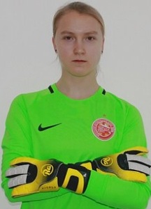 Tatyana Dronova (RUS)