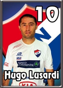Hugo Luzardi (PAR)