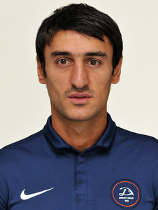 Levan Khmaladze (GEO)