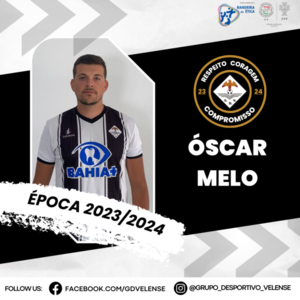 Óscar Melo (POR)