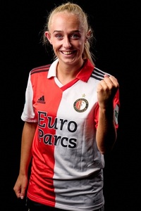 Cheyenne van den Goorbergh (NED)