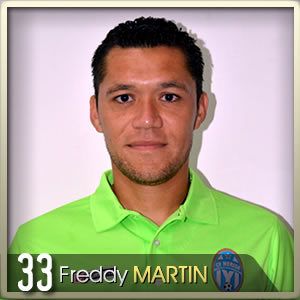 Freddy Martín (MEX)