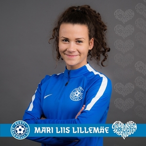 Mari-Liis Lillemae (EST)