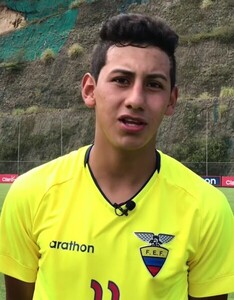 Adrian Mejia (ECU)