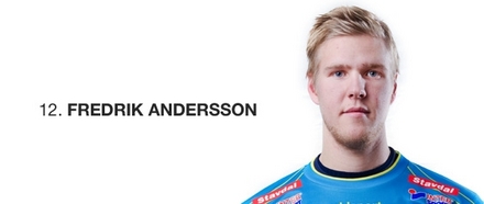 Fredrik Andersson (SWE)