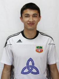 Davron Mirzaev (UZB)