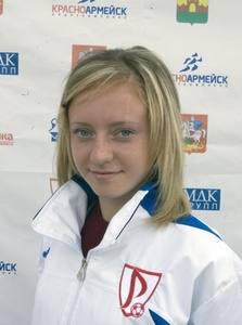 Anna Cholovyaga (RUS)