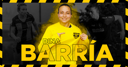 Dina Barría (CHI)