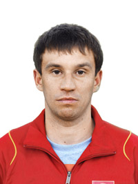 Vadim Kharchenko (KGZ)