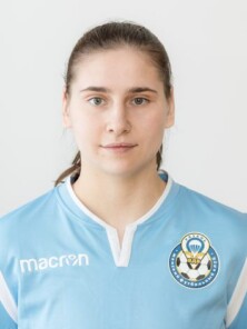 Polina Shatilova (RUS)