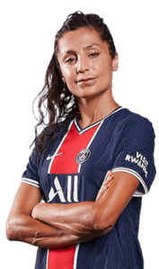 Nadia Nadim (DEN)