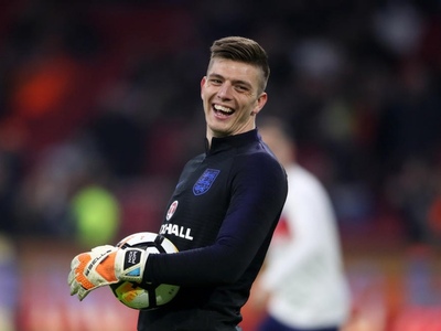 Nick Pope (ENG)