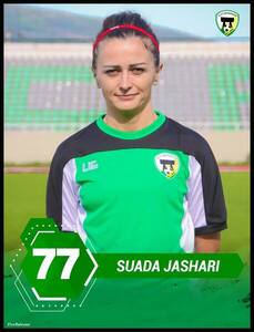Suada Jashari (ALB)