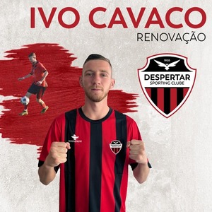 Ivo Cavaco (POR)