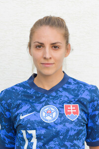 Kristína Koíková (SVK)