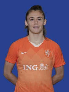 Joëlle Smits (NED)