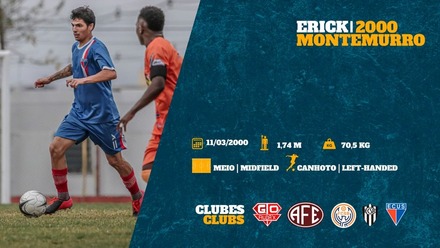 Erick Montemurro (BRA)