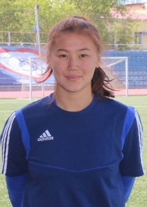 Nazym Ismailova (KAZ)