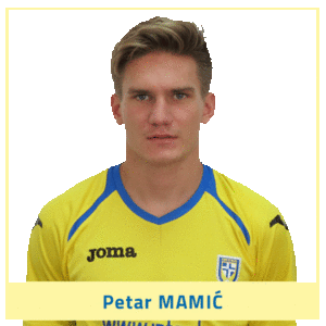 Petar Mamic (CRO)