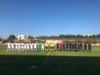 FC Alverca 0-2 Barm