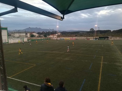 Vila Verde 0-4 Sintrense