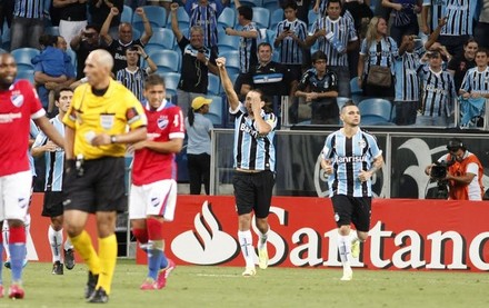 Grêmio 1-0 Nacional