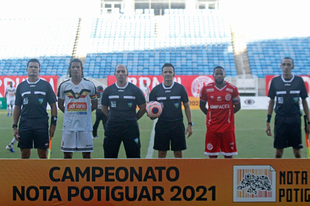 Amrica-RN 3-2 Globo FC