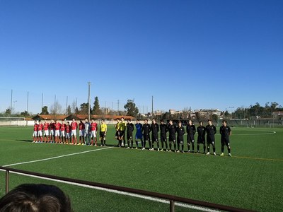Académica OAF 1-0 Benfica