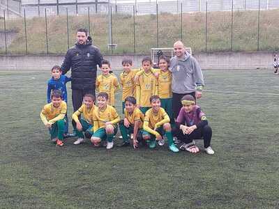 Amarante FC 2-5 FC Pedroso