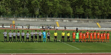 Seia FC 1-6 Marinhense