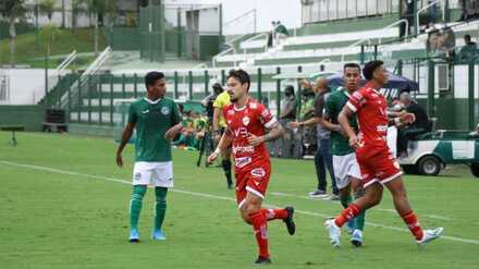 Goiás 1-0 Vila Nova