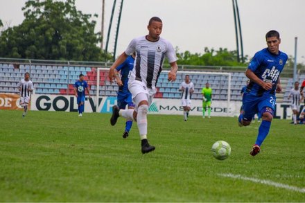 Zulia 2-0 Zamora FC