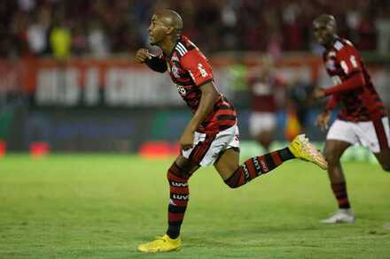 Bangu 1-1 Flamengo