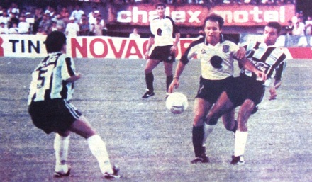 Ceará 0-0 Grêmio