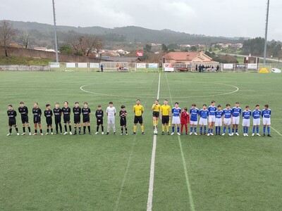Avelarense 0-1 Leiria e Marrazes