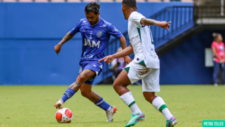 Manaus FC 5-0 So Raimundo-AM