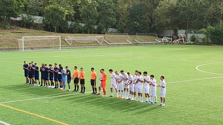 Vitria SC 3-2 FC Famalico