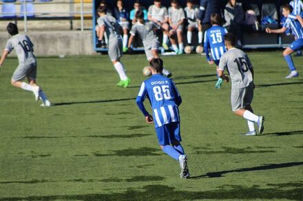 CD Candal 1-3 Oliv. Douro