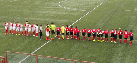 SL Olivais 3-0 SC Sanjoanense
