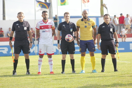 Retrô FC 1-1 América-RN