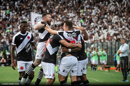 Vasco 2-1 Grêmio