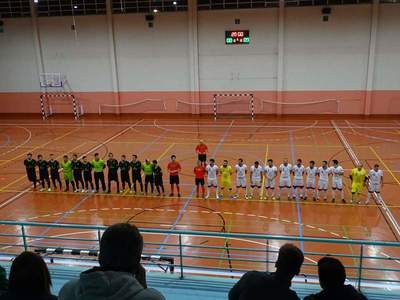 FC Mozelos 3-1 Branca Activa