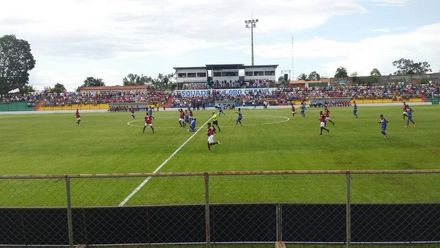 Iporá 0-1 Atlético Goianiense
