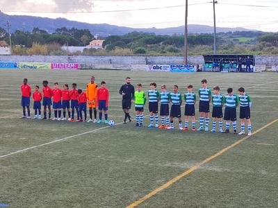 Vila Verde 3-1 Carenque