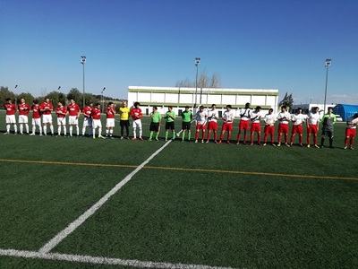 Monfortense 1-1 FC Crato