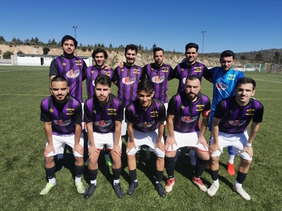 Os Ceireiros 5-0 Besteiros FC