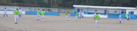 Relâmpago Nogueirense 0-0 Mosteirô FC