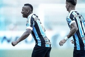 Grêmio 2-1 São José-RS