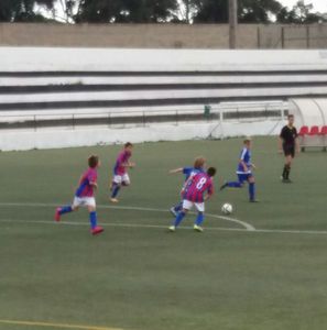 Seixal Clube 1925 3-5 AD Almada 2015